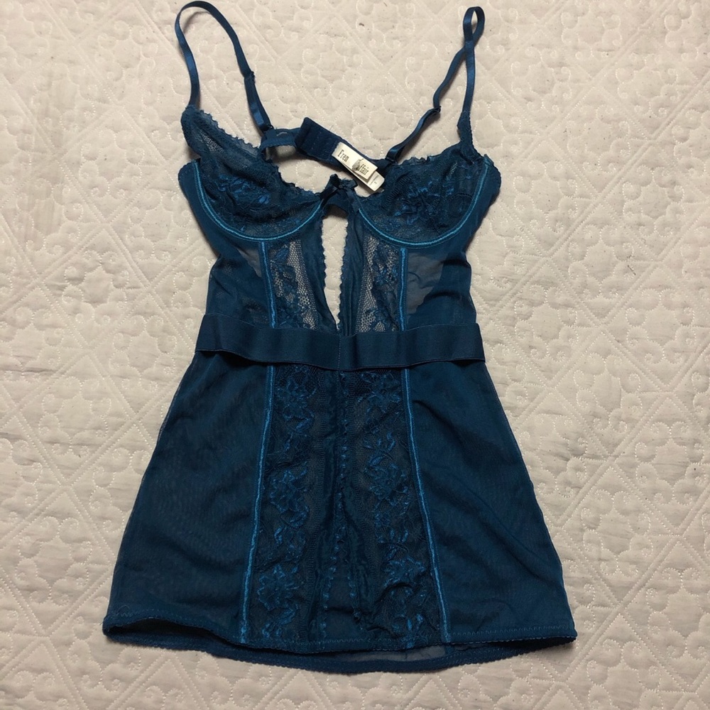 The cutest lingerie top